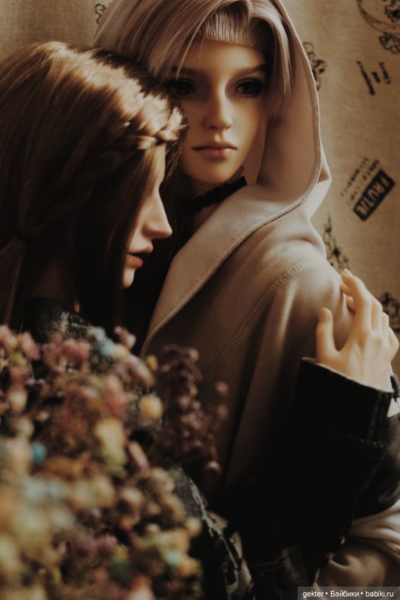 Моя последняя любовь ❤🌾 — Гибридизация кукол BJD (БЖД): пересадка головы (фото 6)