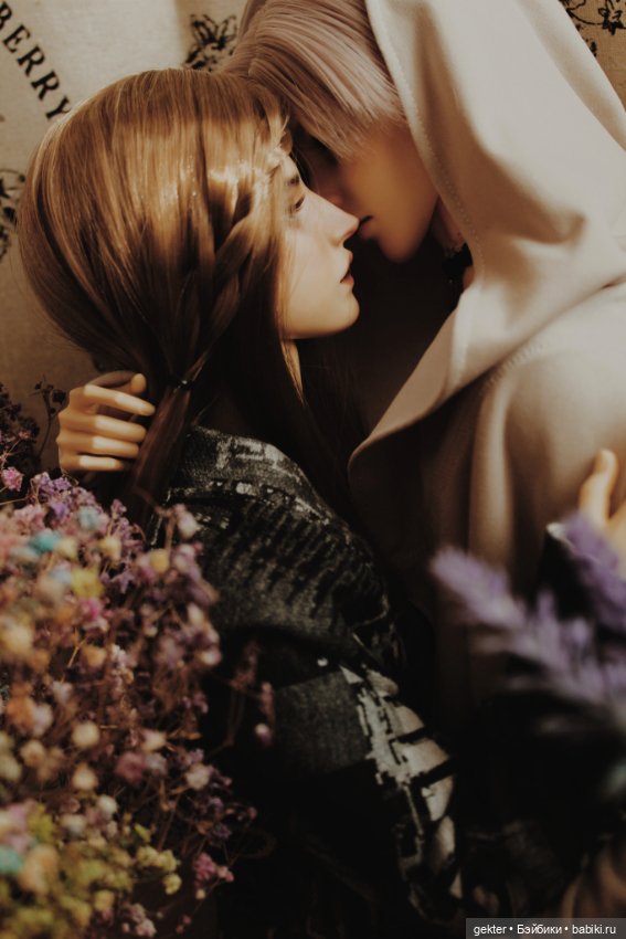 Моя последняя любовь ❤🌾 — Гибридизация кукол BJD (БЖД): пересадка головы (фото 7)