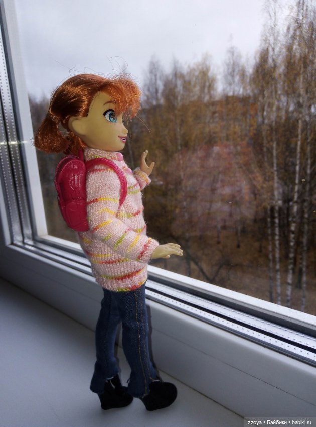 ОктяБРЬ на дворе — Гибриды шарнирных кукол (не БЖД): подбор тела (фото 4)