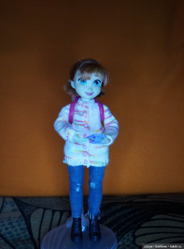 ОктяБРЬ на дворе — Гибриды шарнирных кукол (не БЖД): подбор тела (фото 8)