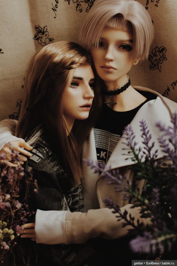 Моя последняя любовь ❤🌾 — Гибридизация кукол BJD (БЖД): пересадка головы