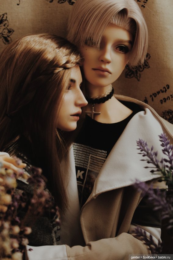 Моя последняя любовь ❤🌾 — Гибридизация кукол BJD (БЖД): пересадка головы (фото 9)