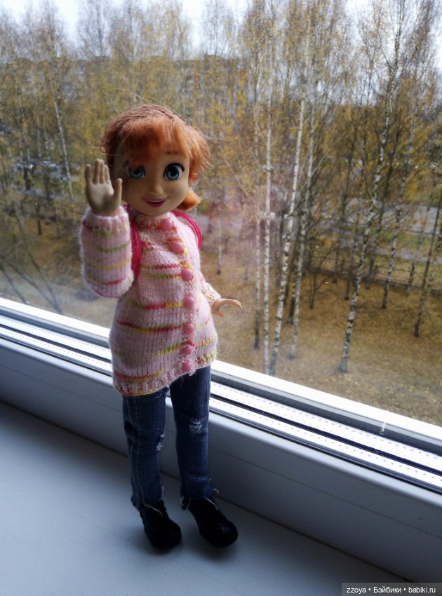ОктяБРЬ на дворе — Гибриды шарнирных кукол (не БЖД): подбор тела (фото 5)
