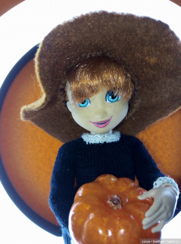 ОктяБРЬ на дворе — Гибриды шарнирных кукол (не БЖД): подбор тела