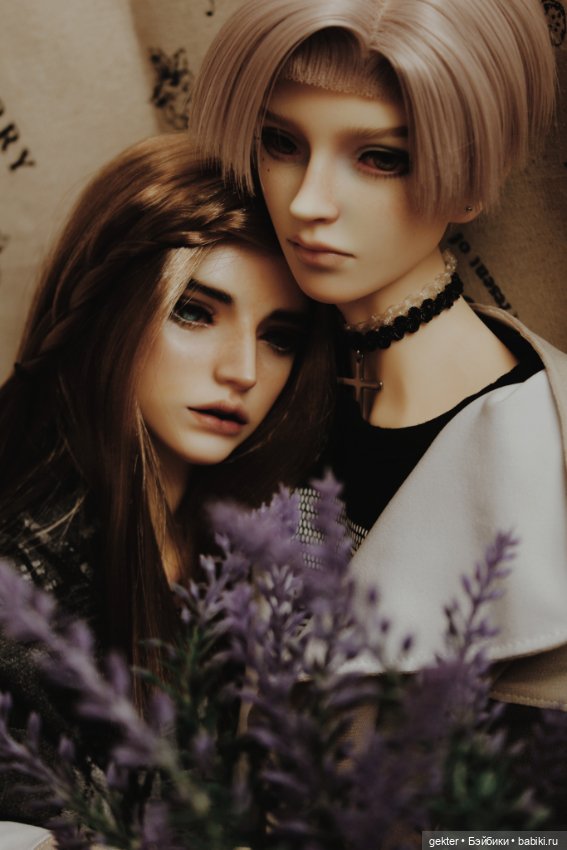 Моя последняя любовь ❤🌾 — Гибридизация кукол BJD (БЖД): пересадка головы (фото 10)