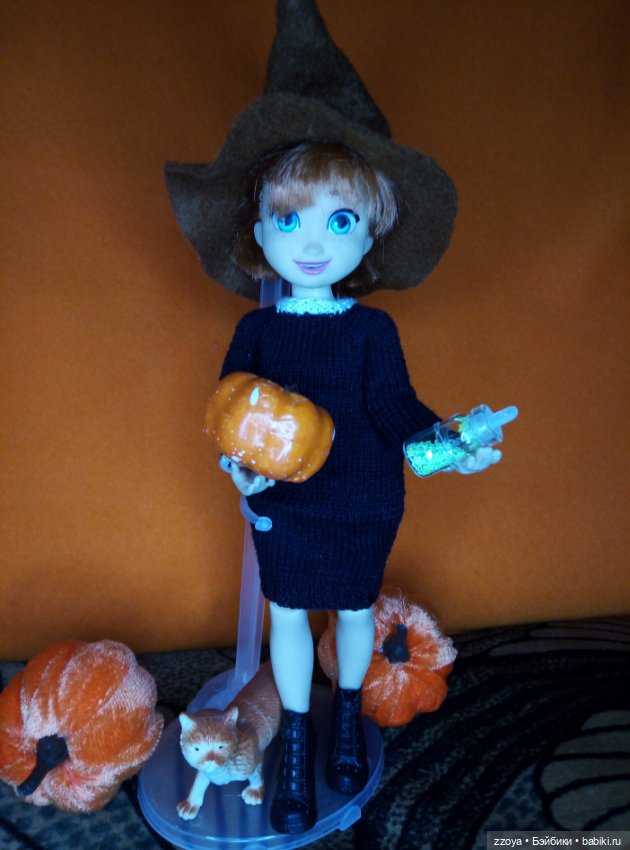 ОктяБРЬ на дворе — Гибриды шарнирных кукол (не БЖД): подбор тела