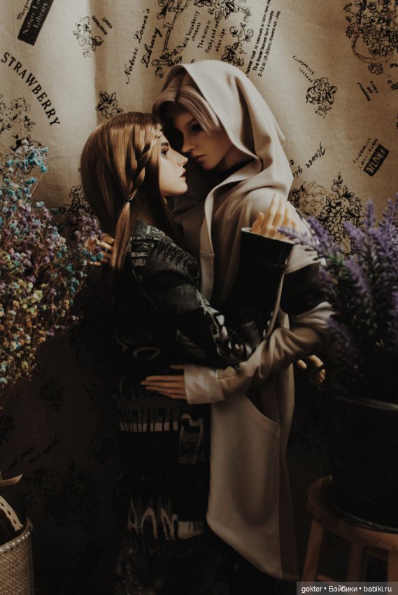 Моя последняя любовь ❤🌾 — Гибридизация кукол BJD (БЖД): пересадка головы (фото 4)