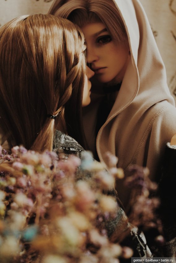 Моя последняя любовь ❤🌾 — Гибридизация кукол BJD (БЖД): пересадка головы (фото 3)