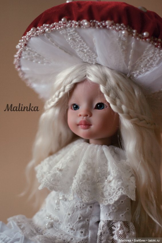 Мухоморчик — Куклы Paola Reina (Паола Рейна): новинки (фото 5)