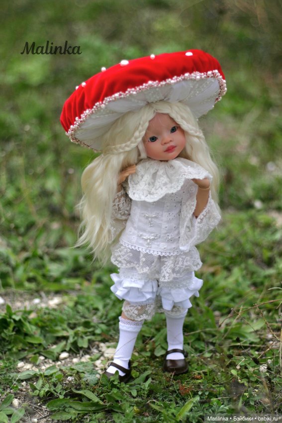 Мухоморчик — Куклы Paola Reina (Паола Рейна): новинки