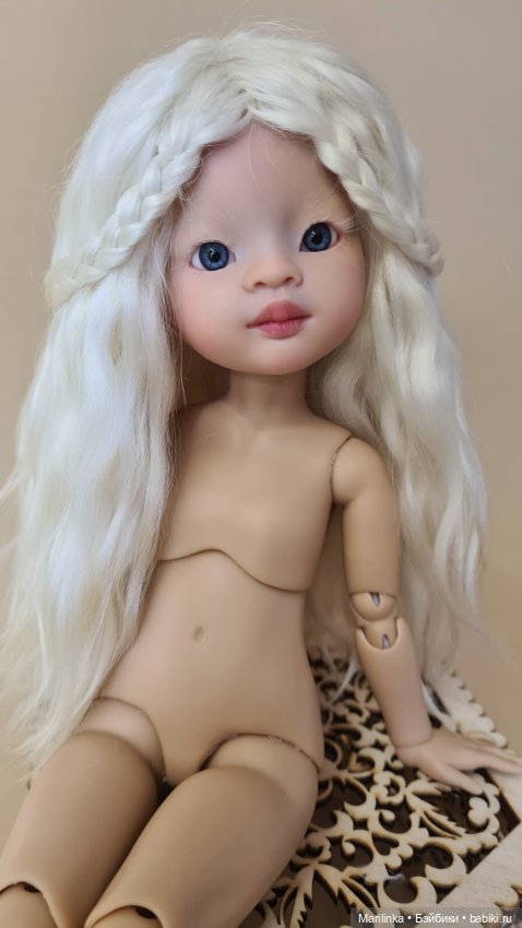 Мухоморчик — Куклы Paola Reina (Паола Рейна): новинки (фото 3)