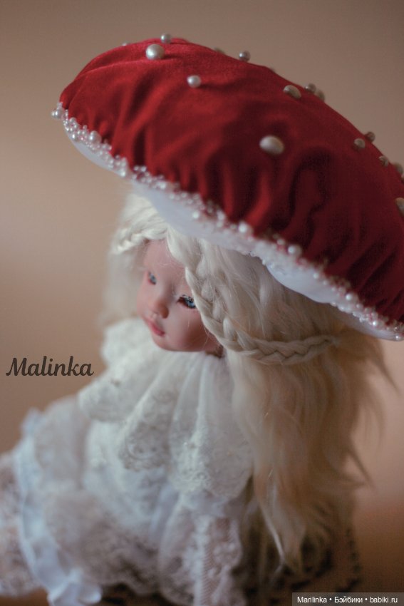 Мухоморчик — Куклы Paola Reina (Паола Рейна): новинки (фото 7)