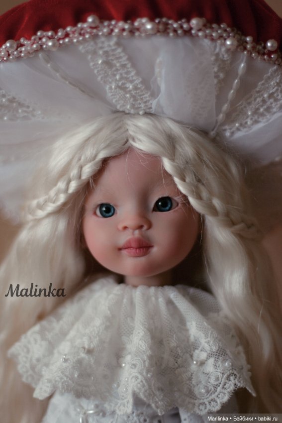 Мухоморчик — Куклы Paola Reina (Паола Рейна): новинки (фото 8)