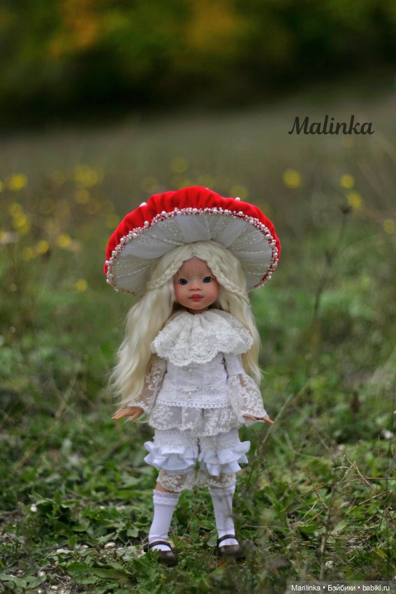 Мухоморчик — Куклы Paola Reina (Паола Рейна): новинки