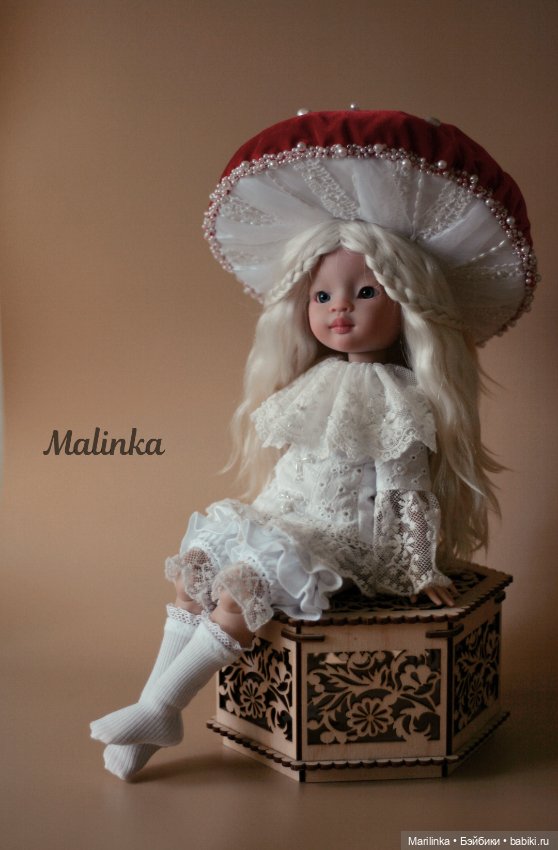 Мухоморчик — Куклы Paola Reina (Паола Рейна): новинки (фото 4)