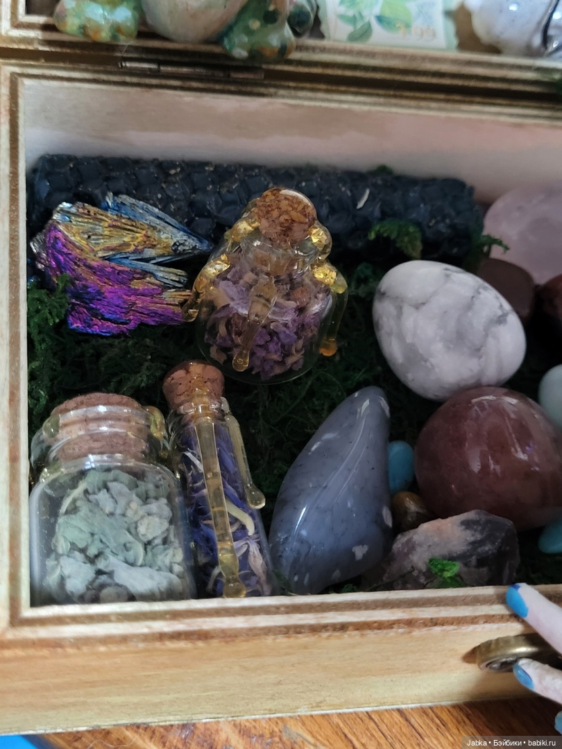 Подготовка к Хэллоуину полным ходом (фото 4)