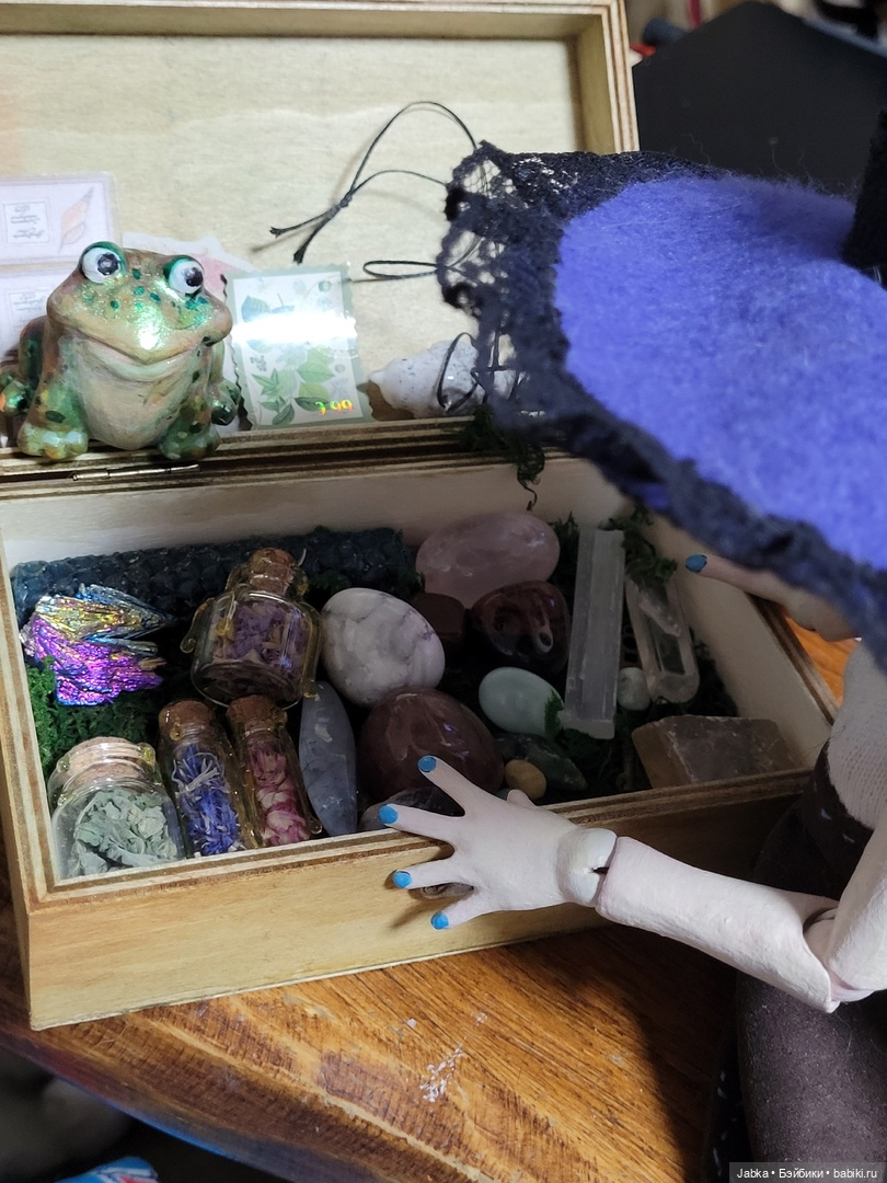 Подготовка к Хэллоуину полным ходом (фото 2)