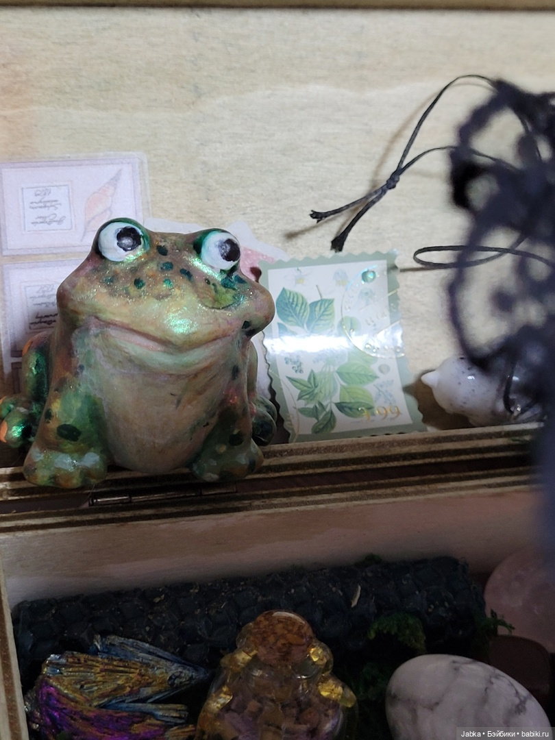 Подготовка к Хэллоуину полным ходом (фото 5)