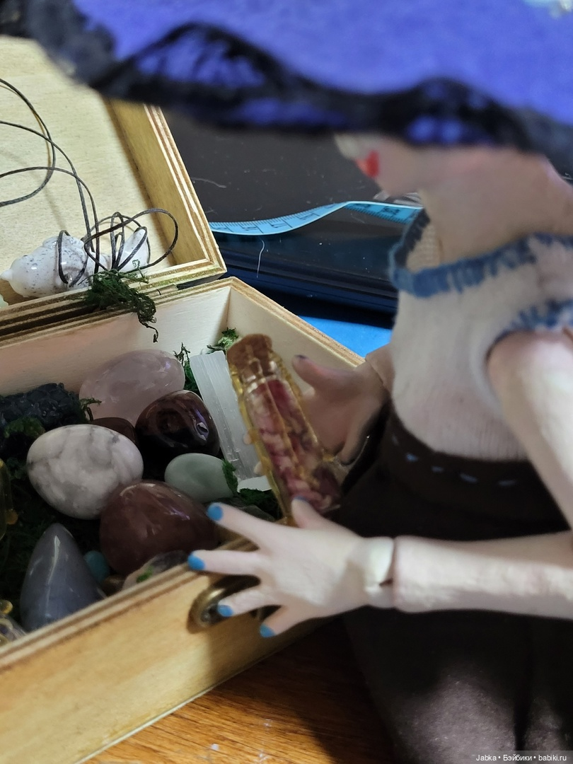 Подготовка к Хэллоуину полным ходом (фото 3)