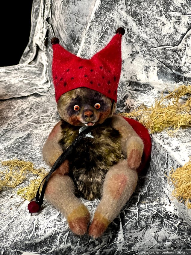 Нестрашные сказки: мимикрия