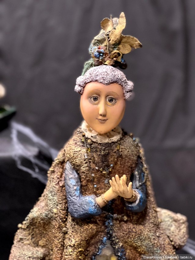 Нестрашные сказки: мимикрия