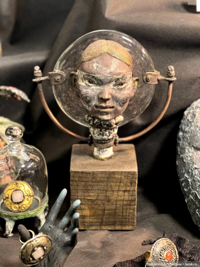 Нестрашные сказки: мимикрия