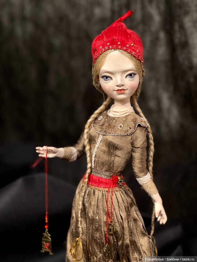 Нестрашные сказки: мимикрия