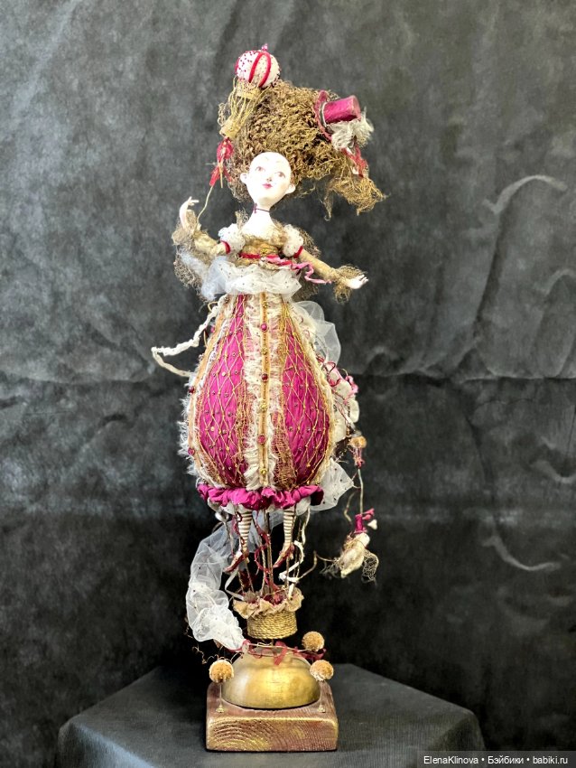 Нестрашные сказки: мимикрия