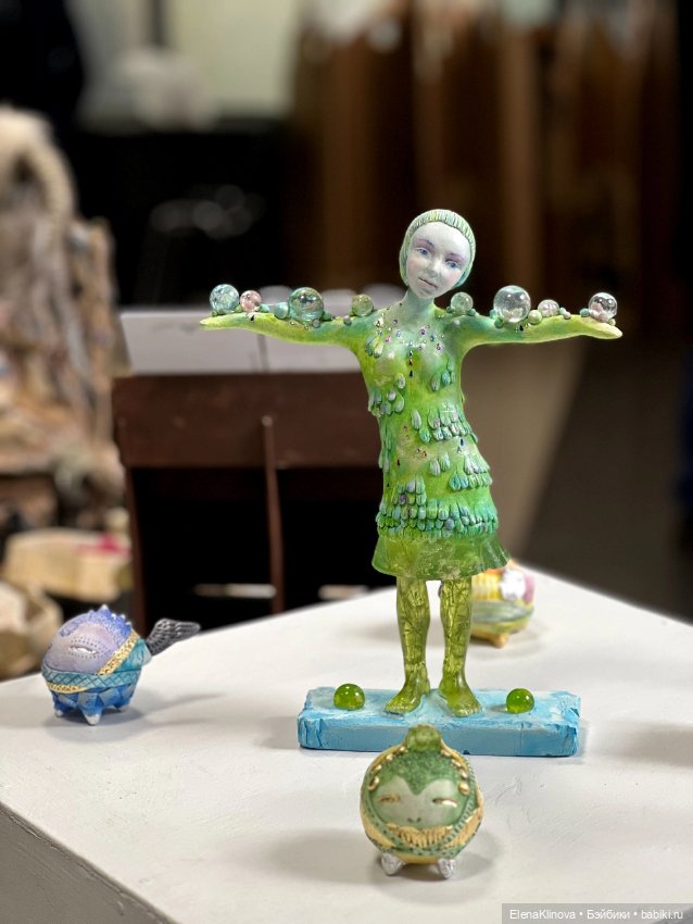 Нестрашные сказки: мимикрия