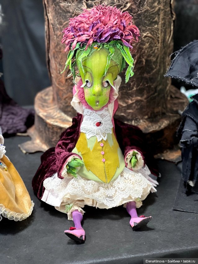 Нестрашные сказки: мимикрия