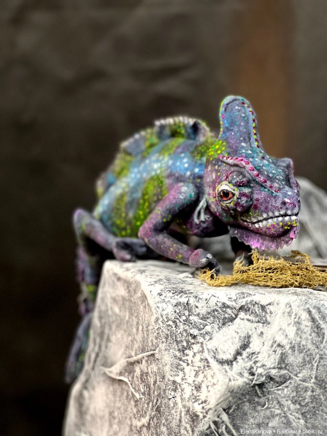 Нестрашные сказки: мимикрия