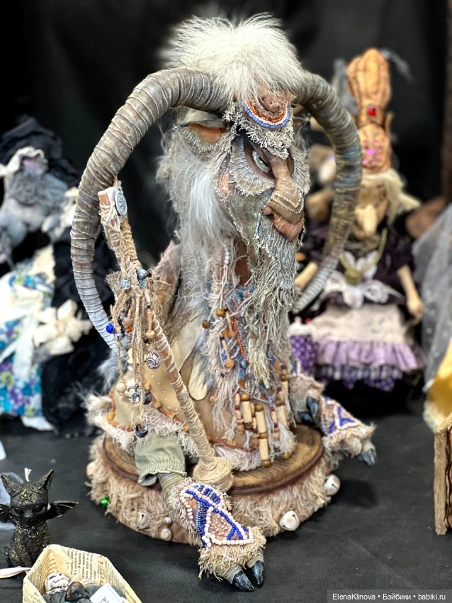 Нестрашные сказки: мимикрия