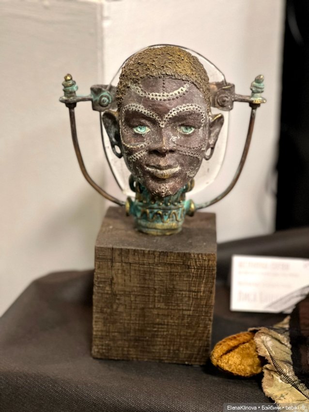 Нестрашные сказки: мимикрия