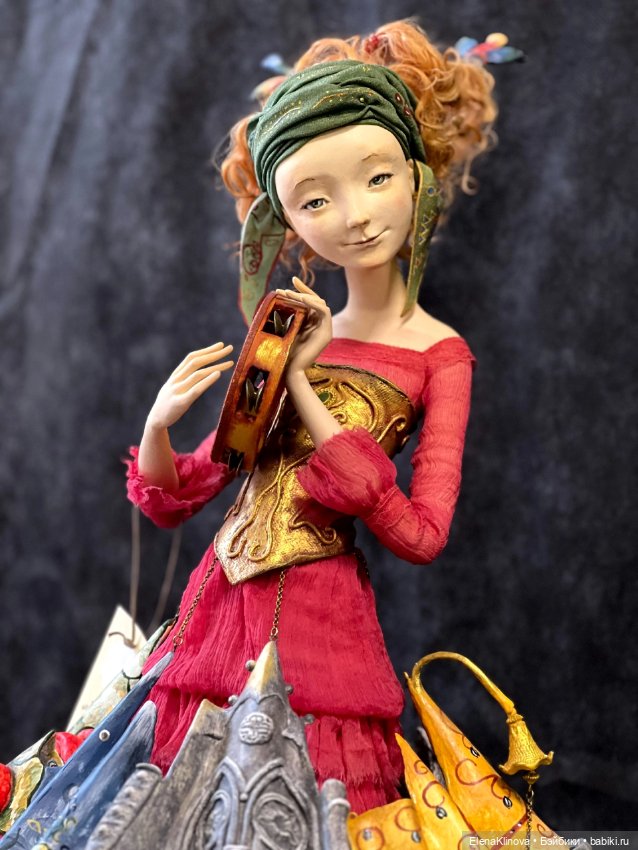 Нестрашные сказки: мимикрия