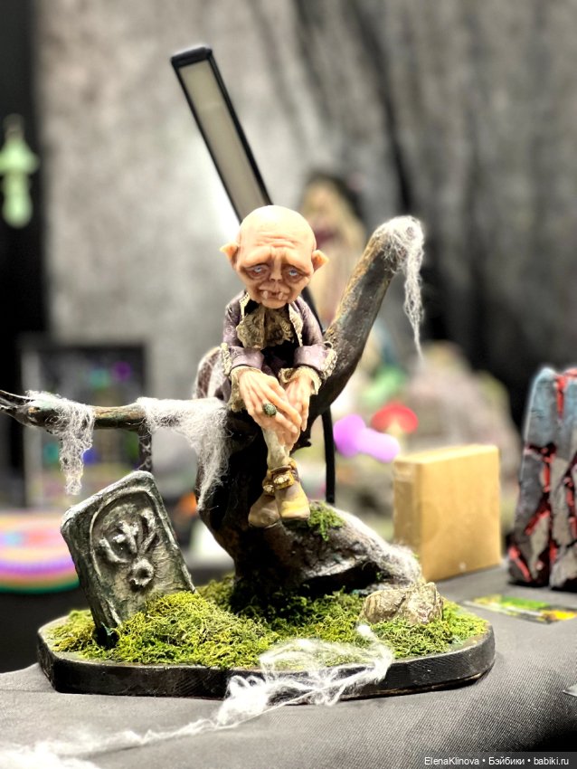 Нестрашные сказки: мимикрия