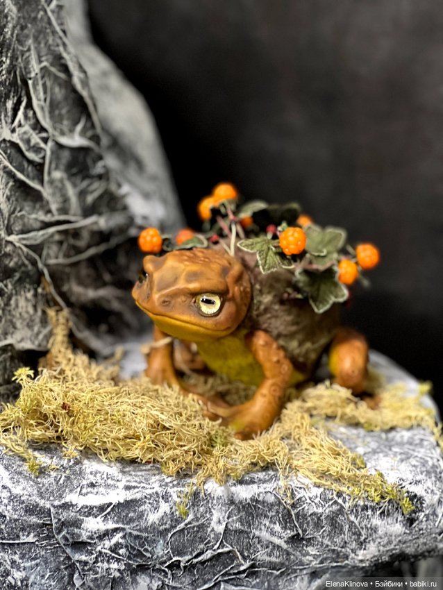 Нестрашные сказки: мимикрия