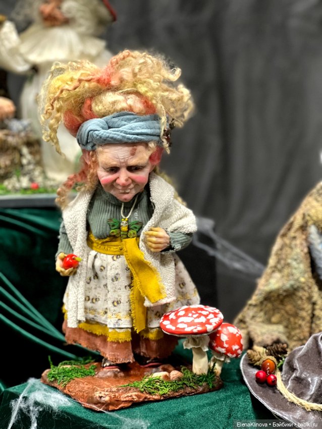 Нестрашные сказки: мимикрия