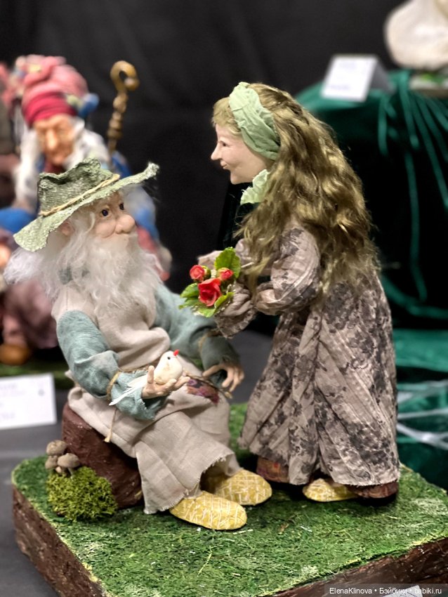 Нестрашные сказки: мимикрия