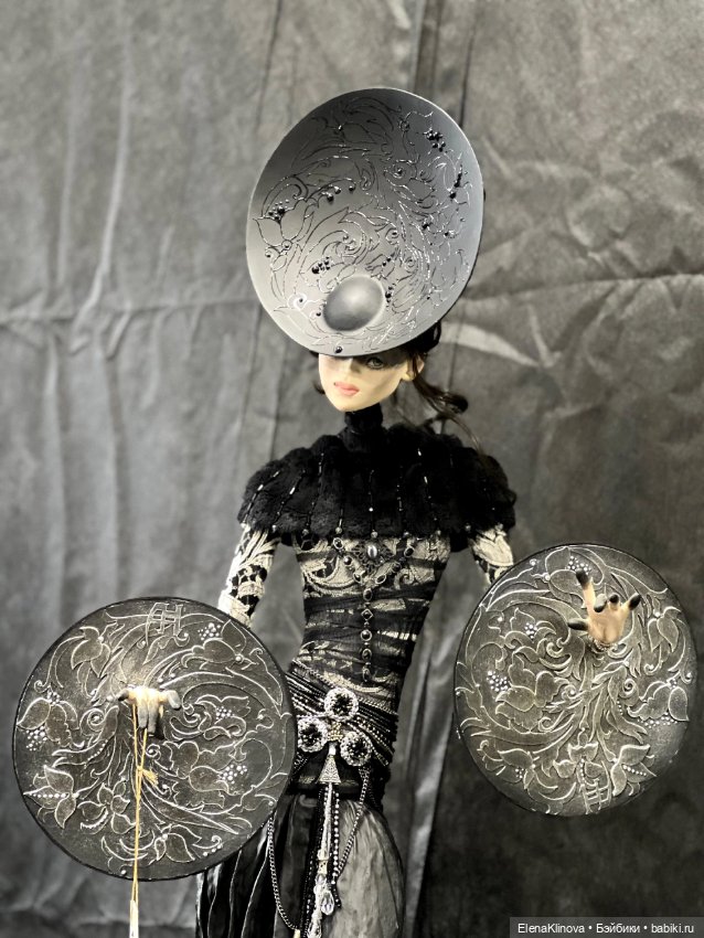 Нестрашные сказки: мимикрия