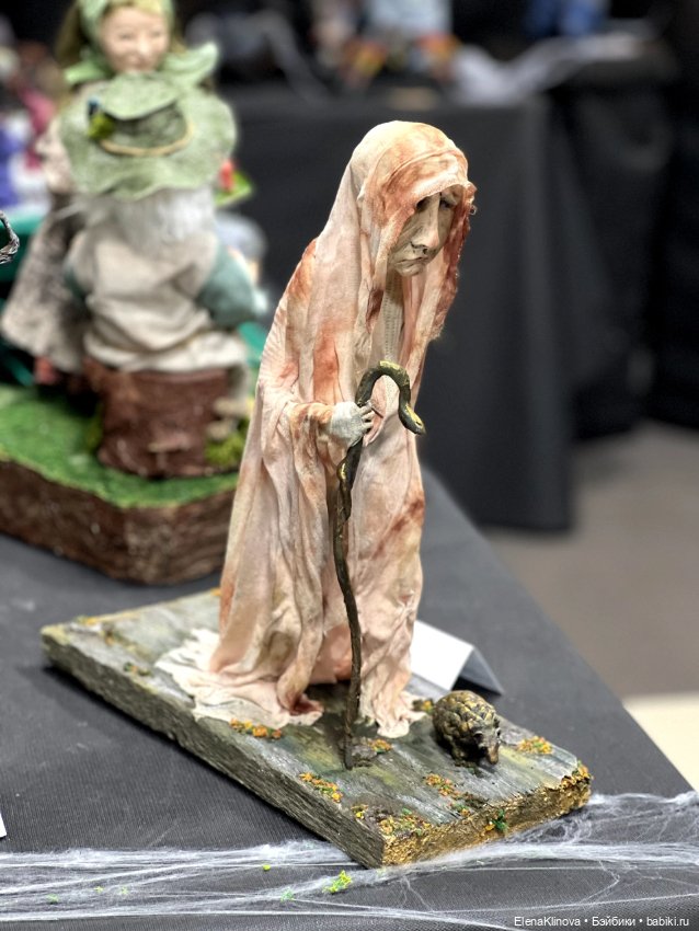 Нестрашные сказки: мимикрия