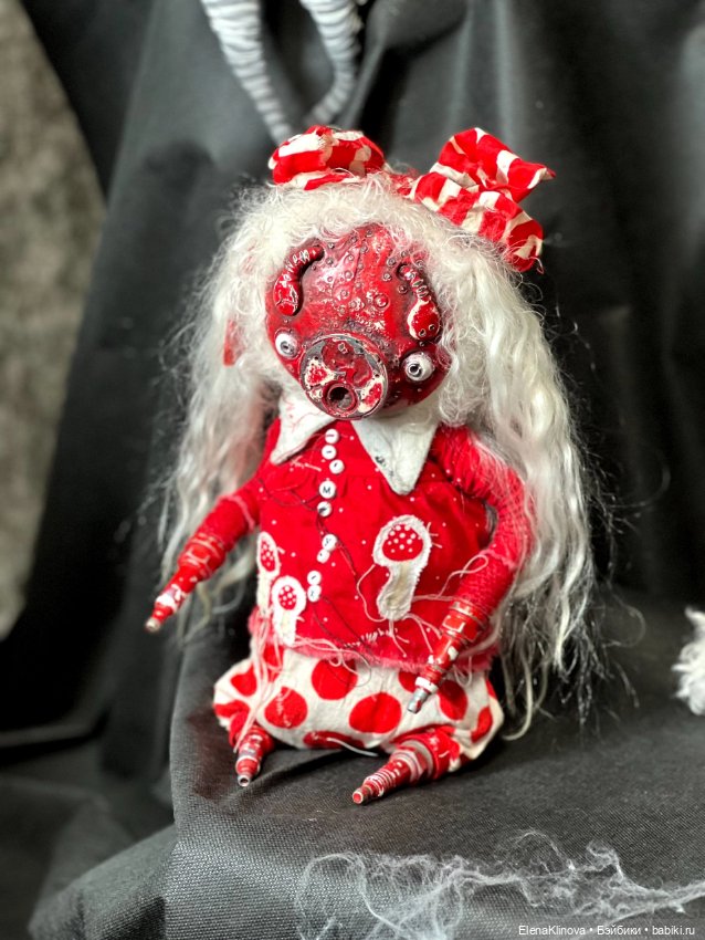 Нестрашные сказки: мимикрия (фото 8)