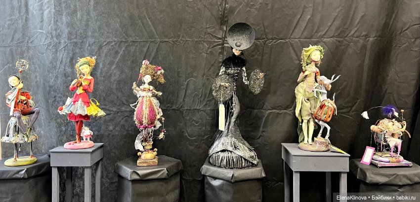 Нестрашные сказки: мимикрия