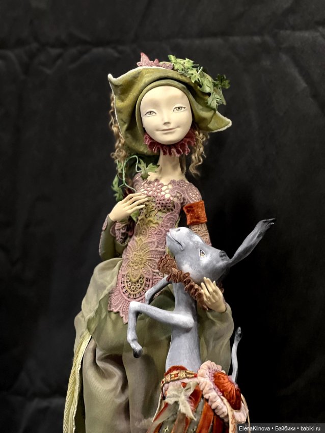 Нестрашные сказки: мимикрия