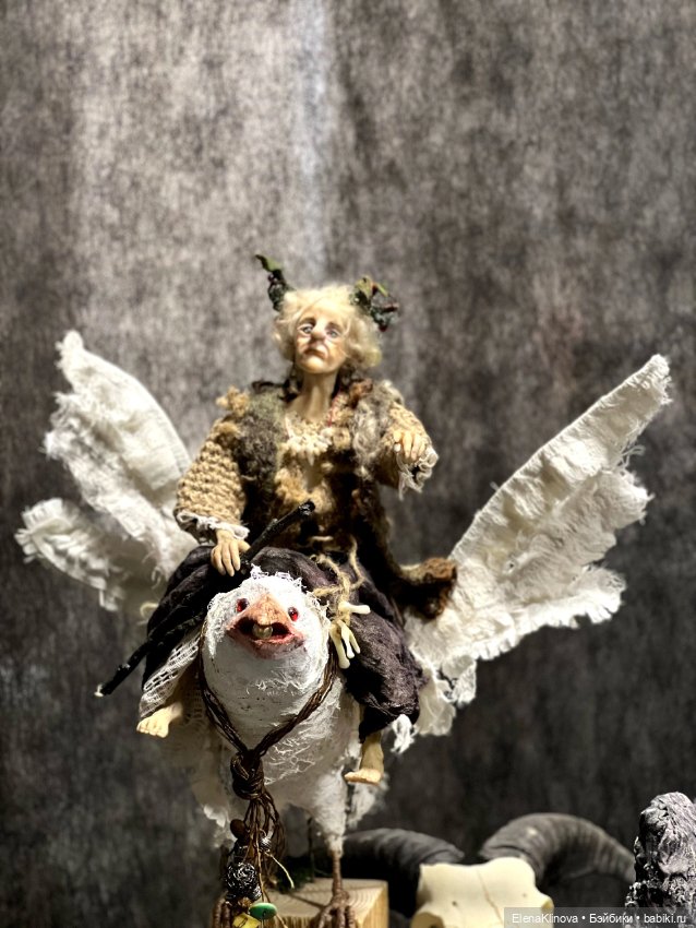 Нестрашные сказки: мимикрия