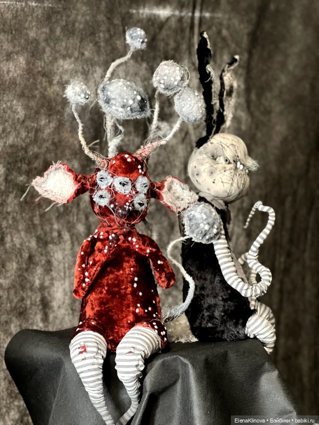 Нестрашные сказки: мимикрия (фото 5)