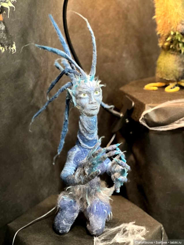 Нестрашные сказки: мимикрия