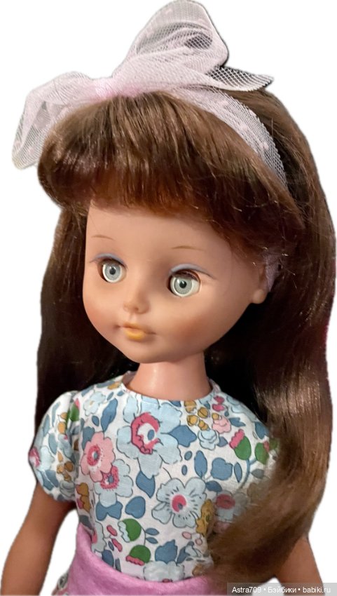 Куколка ГДР чудесной красоты (фото 2)