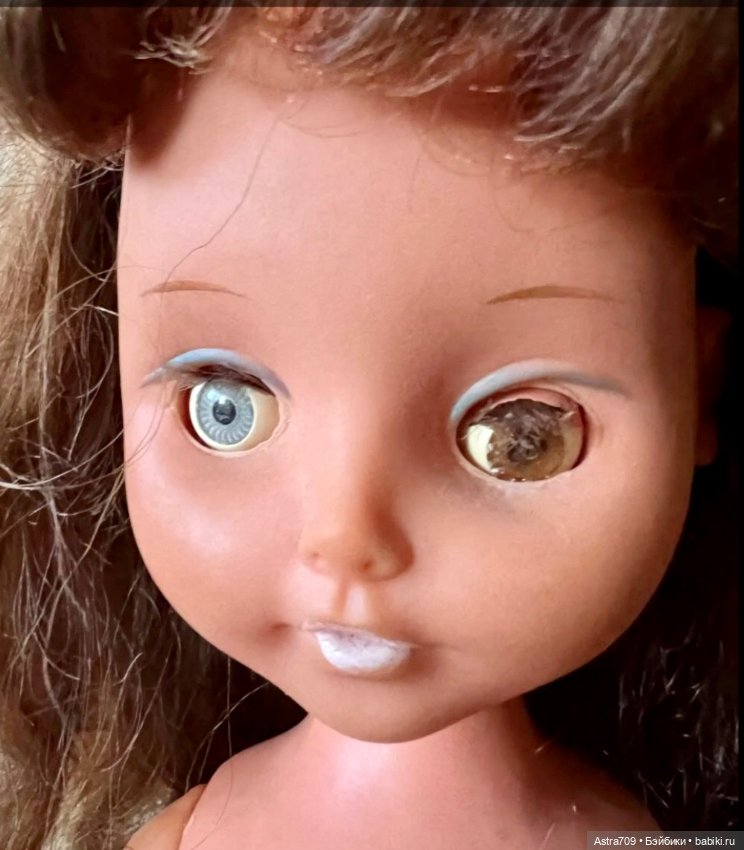 Куколка ГДР чудесной красоты