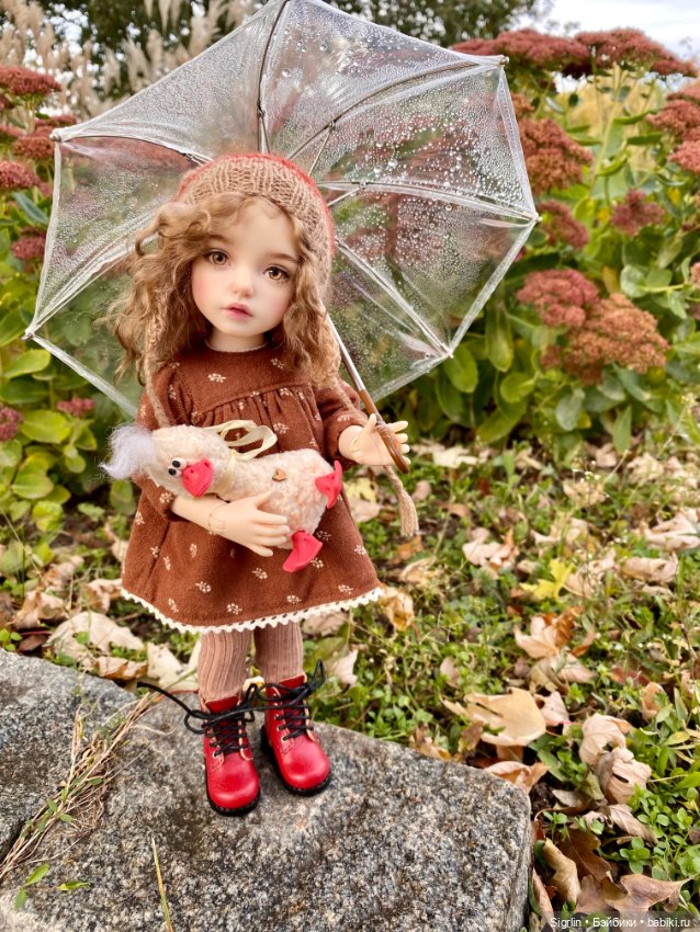 Осенний флешмоб — Куклы Iplehouse (Иплхаус): BJD (БЖД) (фото 2)