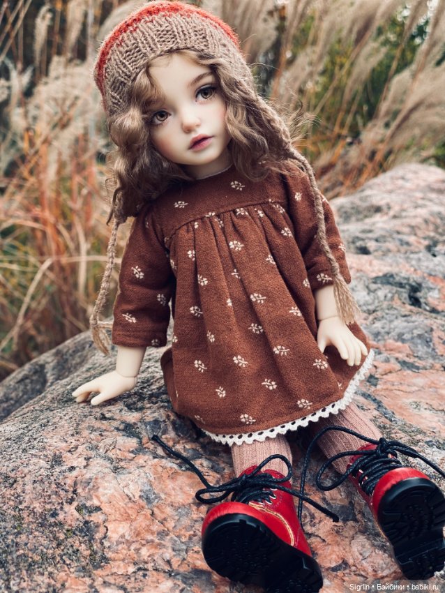Осенний флешмоб — Куклы Iplehouse (Иплхаус): BJD (БЖД) (фото 6)